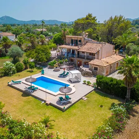 Vila La Caseta Almadrava Pollença
