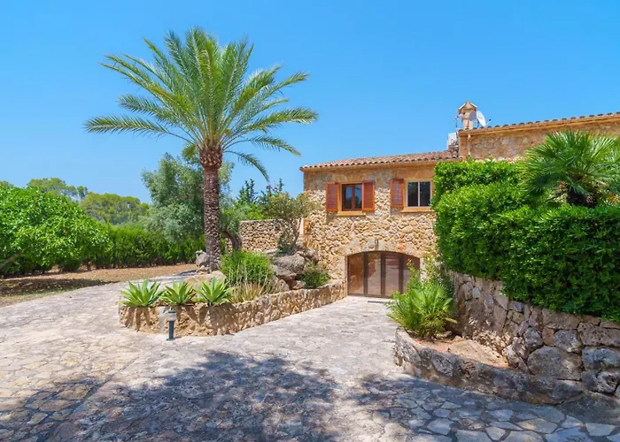 Villa La Caseta Almadrava *