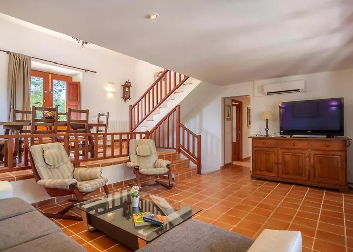 La Caseta Almadrava Villa