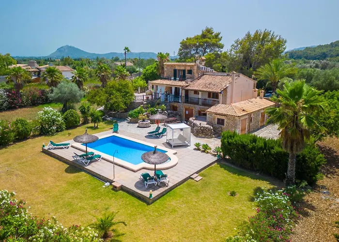 Villa La Caseta Almadrava