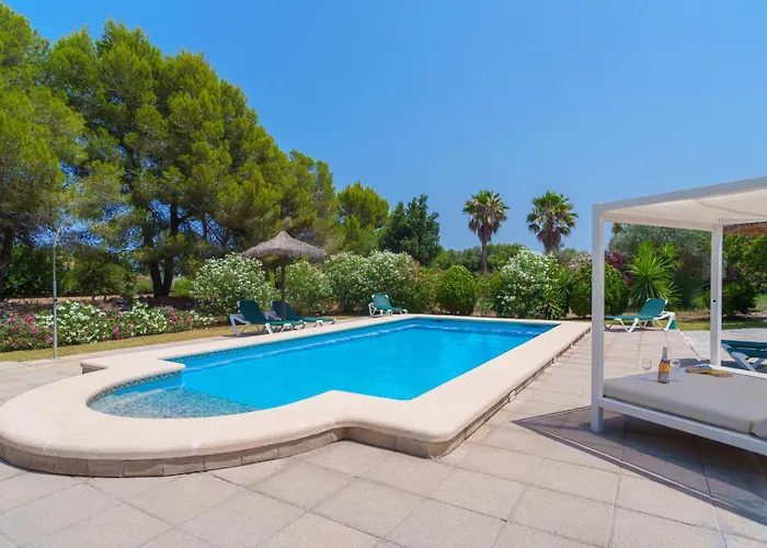 La Caseta Almadrava Villa Pollenca