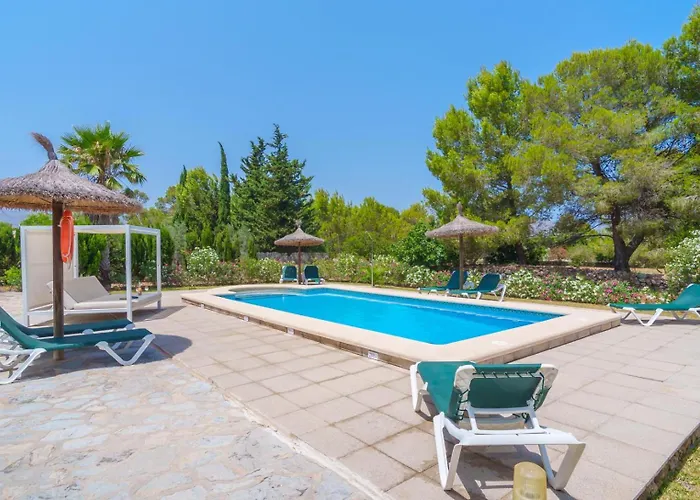 Villa La Caseta Almadrava