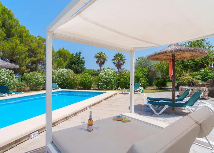 Villa La Caseta Almadrava *