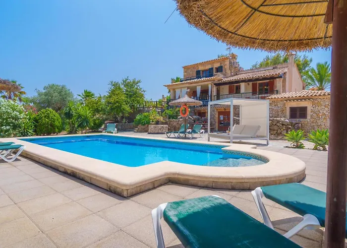 La Caseta Almadrava * Pollenca