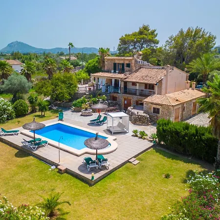 Willa La Caseta Almadrava