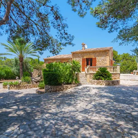 La Caseta Almadrava Willa *