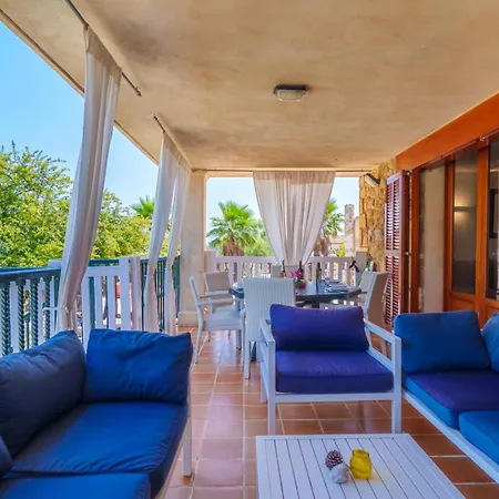 La Caseta Almadrava Willa *