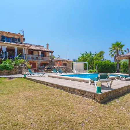 La Caseta Almadrava Villa Pollenca