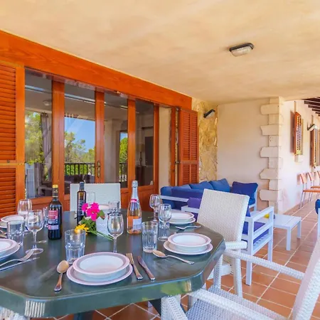 Willa La Caseta Almadrava