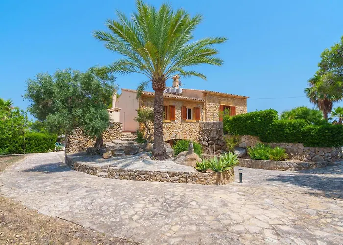 Willa La Caseta Almadrava *