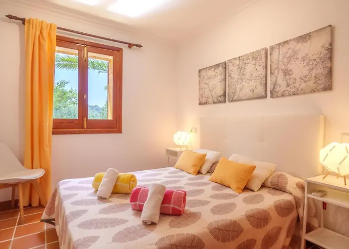 Willa La Caseta Almadrava Pollensa