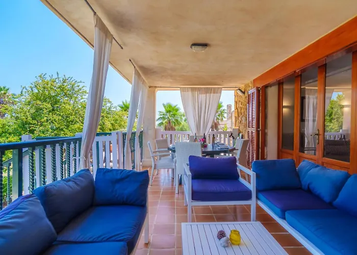 La Caseta Almadrava Willa *