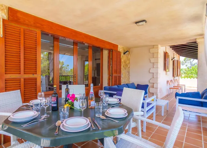 Willa La Caseta Almadrava