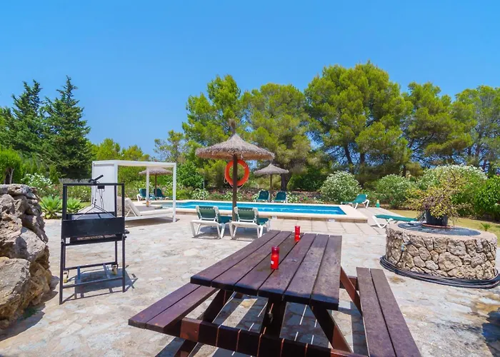 La Caseta Almadrava Willa *